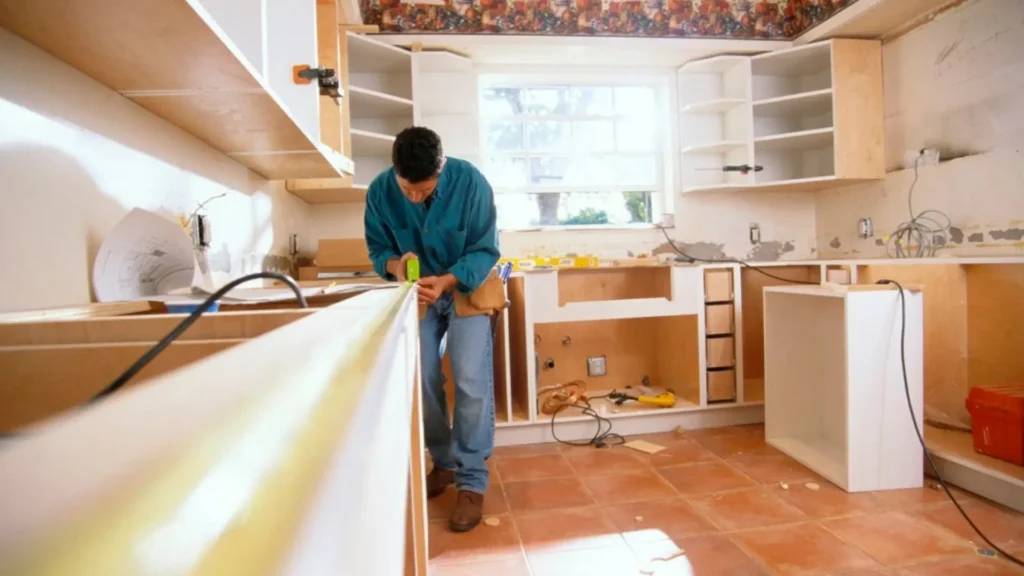 Kitchen Remodeling