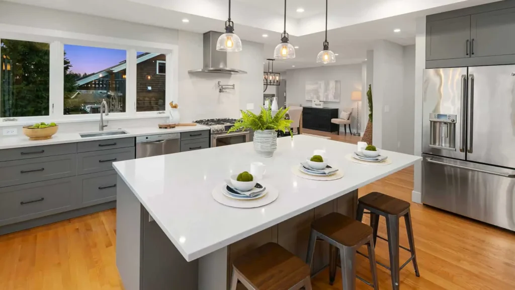 Kitchen Remodeling